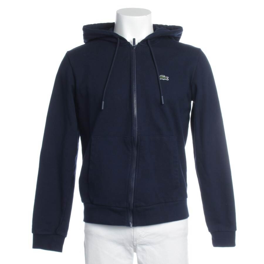 Image 1 of Sweat Jacket M Navy in color Blue | Vite EnVogue