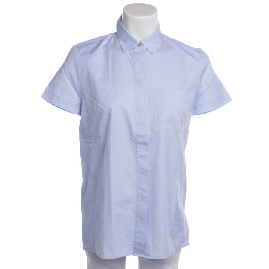 Image 1 of Shirt 34 Light Blue in color Blue | Vite EnVogue