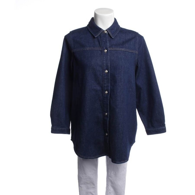 Image 1 of Denim Shirt 38 Navy | Vite EnVogue