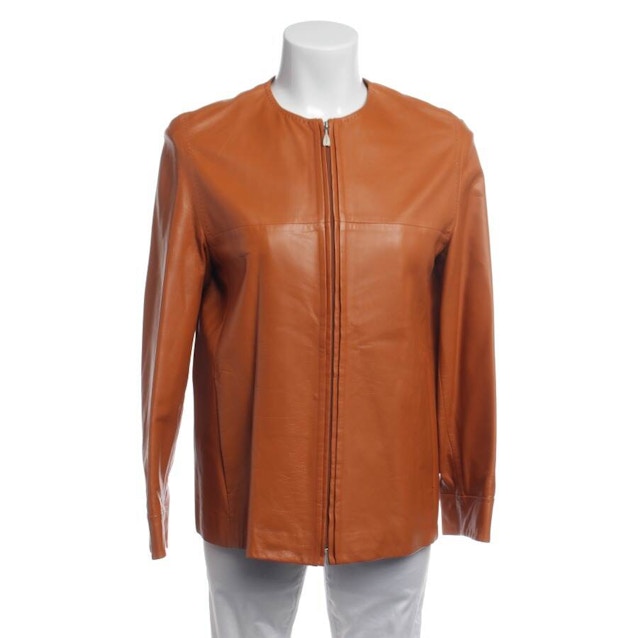 Bild 1 von Lederjacke 36 Orange | Vite EnVogue