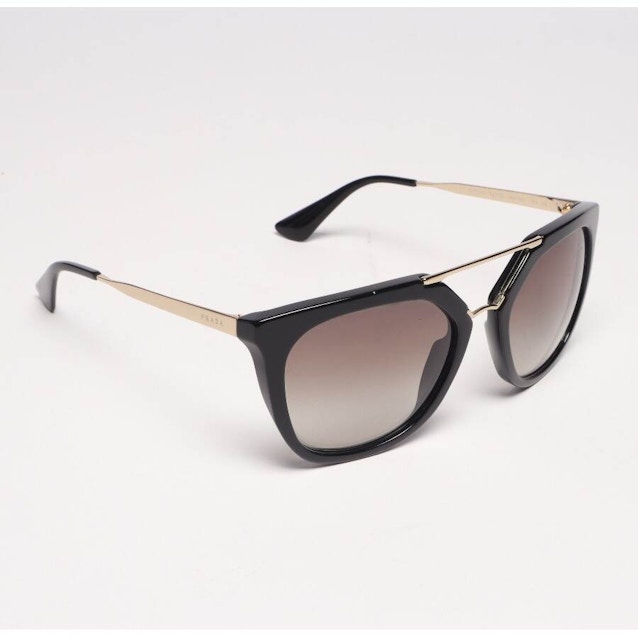 Image 1 of SPR13Q Sunglasses Black | Vite EnVogue