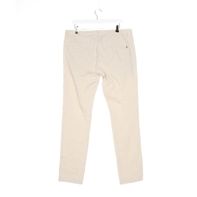 Trousers 40 Cream | Vite EnVogue