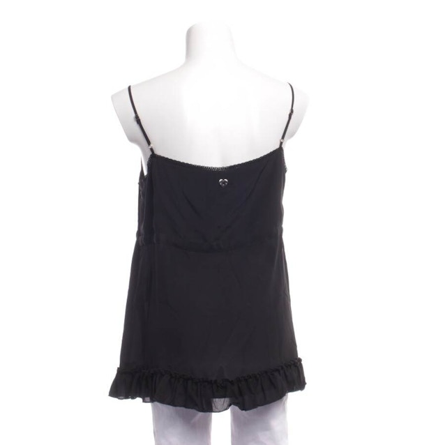 Silk Top 42 Black | Vite EnVogue