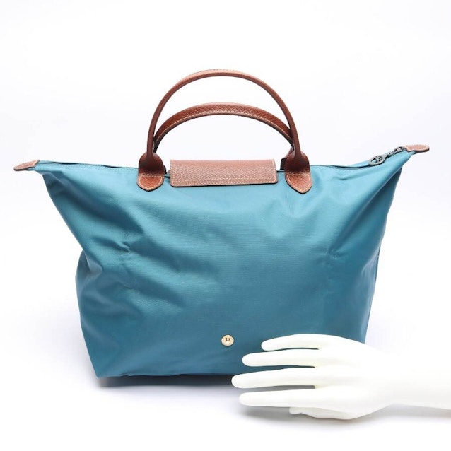 Le Pliage L Handbag Blue | Vite EnVogue