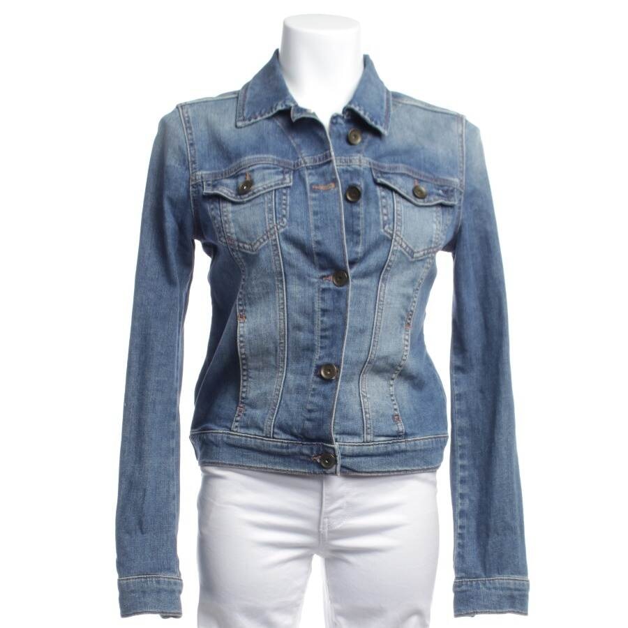 Image 1 of Jeans Jacket 36 Blue in color Blue | Vite EnVogue