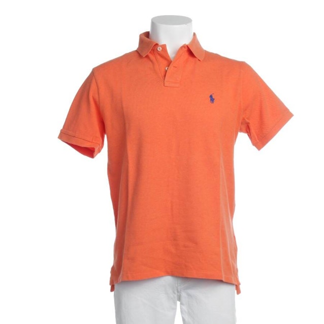 Image 1 of Polo Shirt M Dark Orange | Vite EnVogue