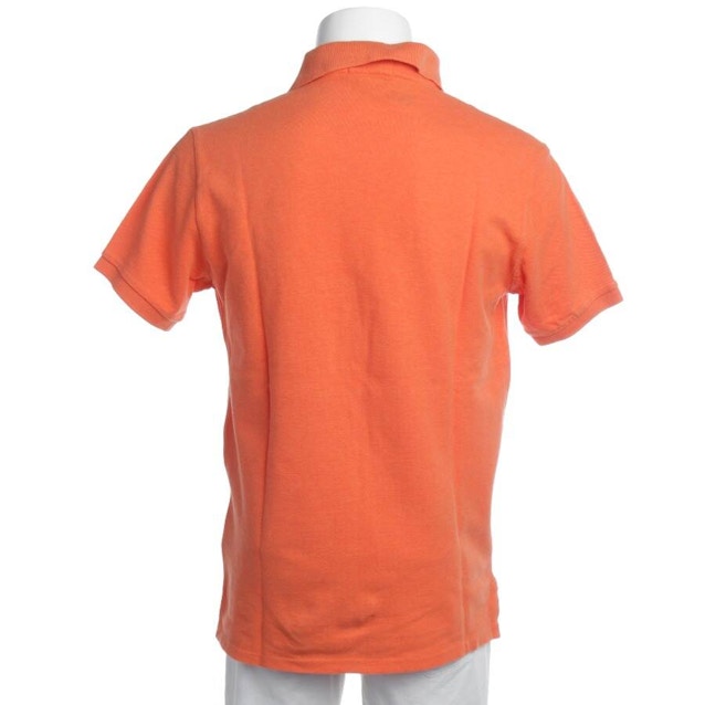Polo Shirt M Dark Orange | Vite EnVogue