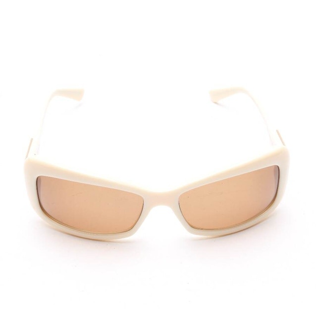 Image 1 of SES037S Sunglasses Cream | Vite EnVogue