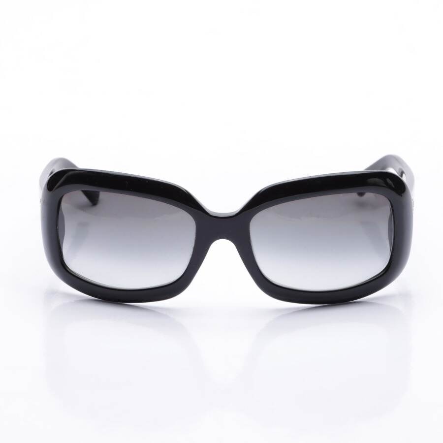 Image 1 of SES 104S Sunglasses Black in color Black | Vite EnVogue