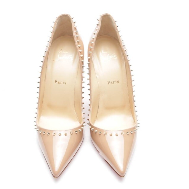 Pumps EUR 40 Beige | Vite EnVogue