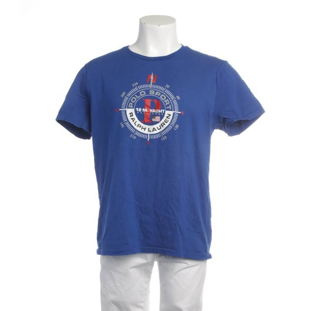 Image 1 of T-Shirt L Blue | Vite EnVogue