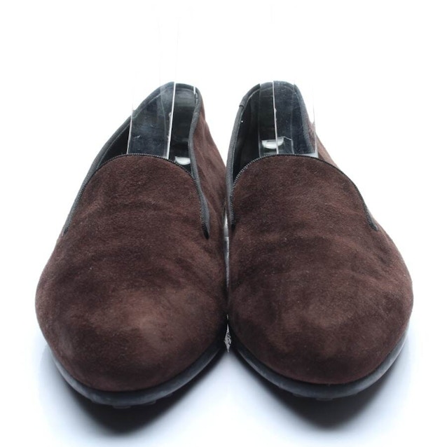Loafers EUR 40 Dark Brown | Vite EnVogue