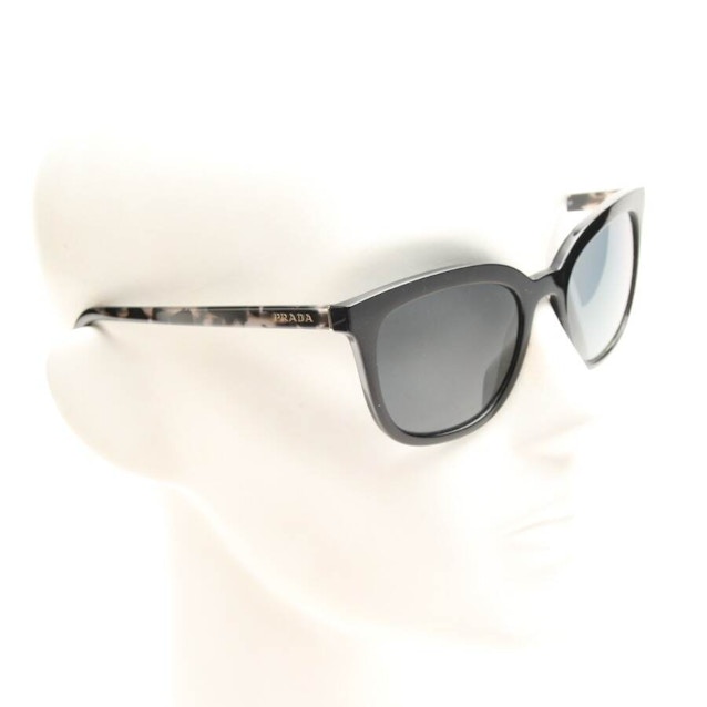 SPR 03X Sunglasses Black | Vite EnVogue