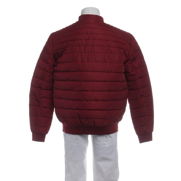 Quilted Jacket M Bordeaux | Vite EnVogue