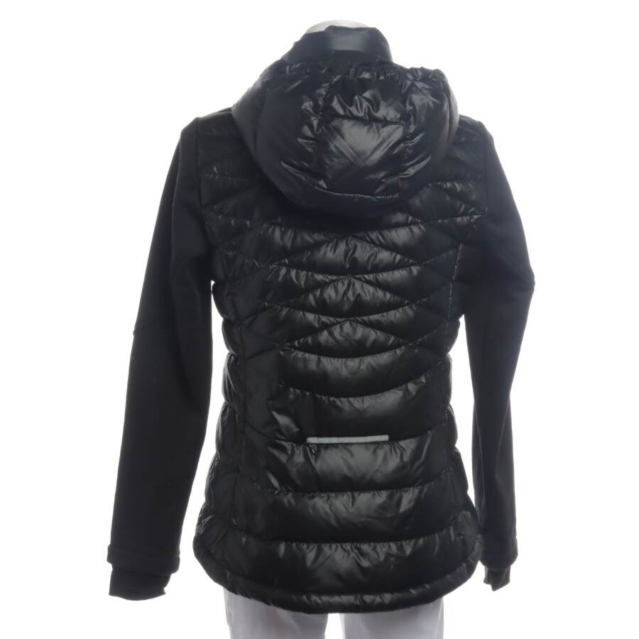 Image 2 of Between-seasons Jacket M Black in color Black | Vite EnVogue