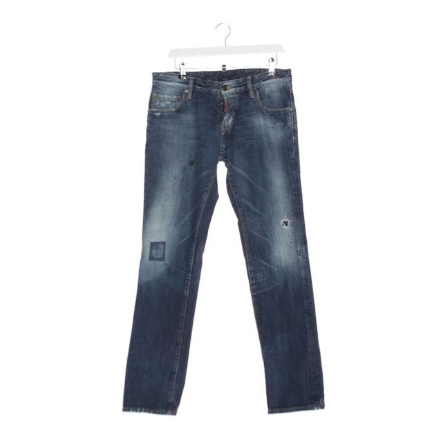 Image 1 of Straight Fit Jeans 40 Navy | Vite EnVogue