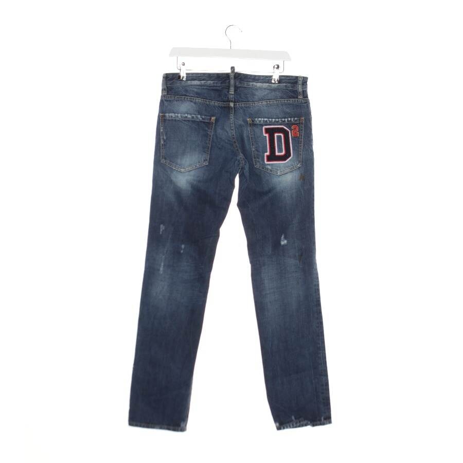 Bild 2 von Jeans Straight Fit 40 Navy in Farbe Blau | Vite EnVogue