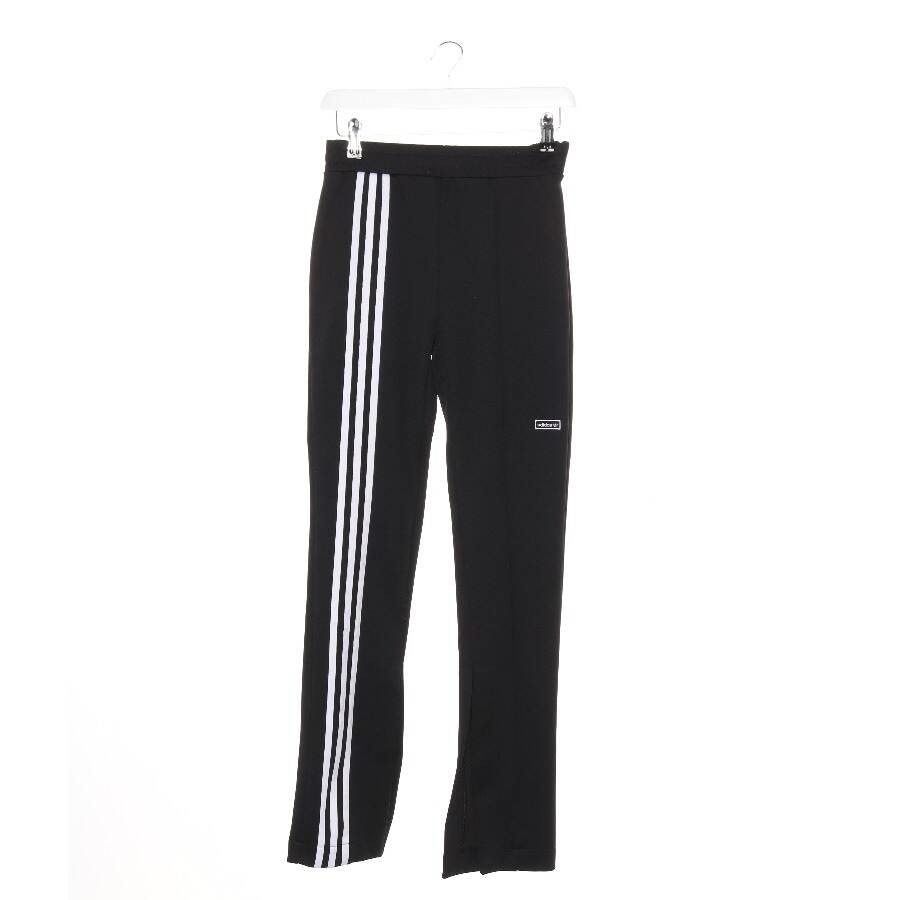 Image 1 of Jogging Pants 36 Black in color Black | Vite EnVogue