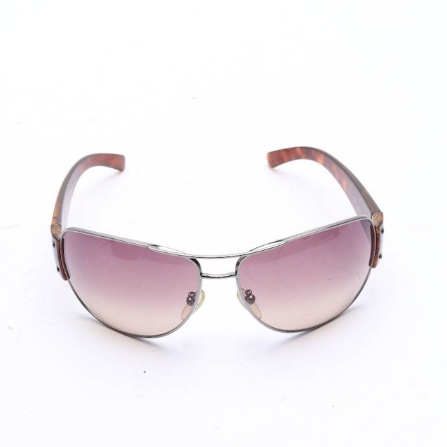Image 1 of SPR52G Sunglasses Brown | Vite EnVogue