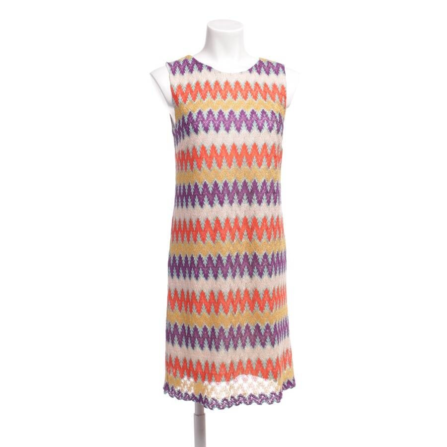 Image 1 of Dress 38 Multicolored in color Multicolored | Vite EnVogue