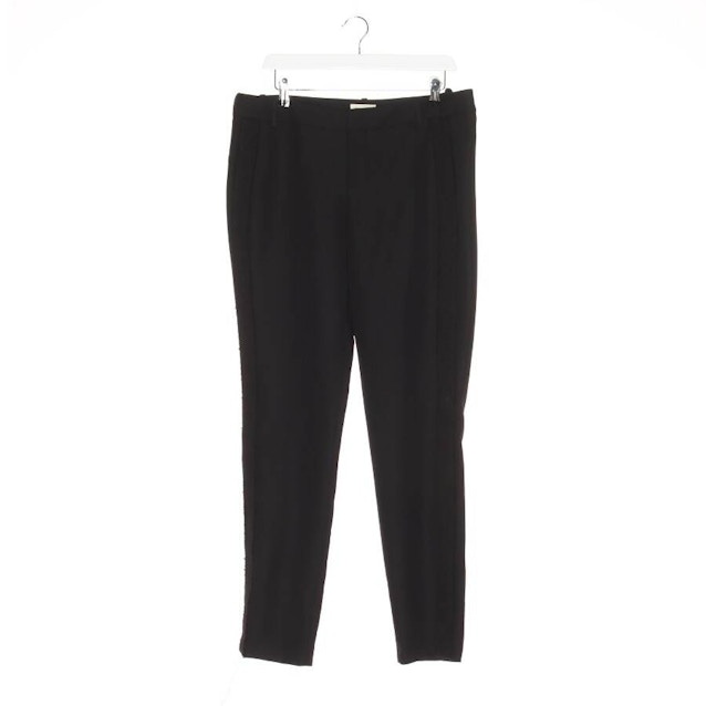 Image 1 of Wool Pants 38 Black | Vite EnVogue