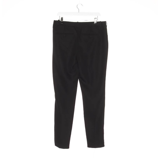 Wool Pants 38 Black | Vite EnVogue