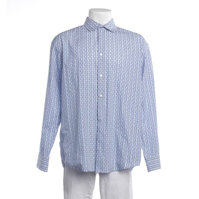 Image 1 of Shirt 43 Blue | Vite EnVogue