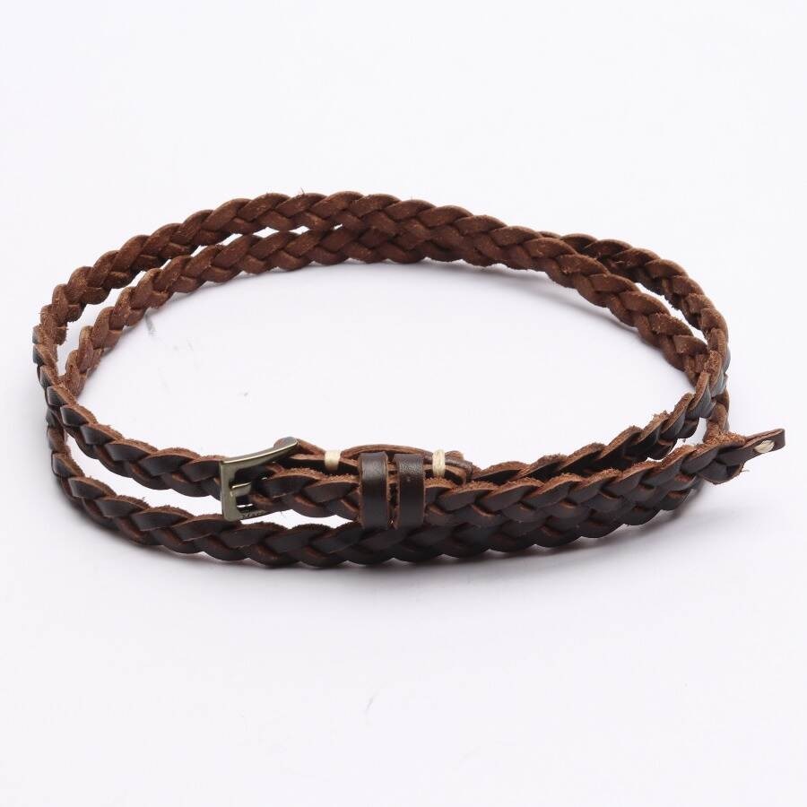 Image 1 of Belt Brown in color Brown | Vite EnVogue