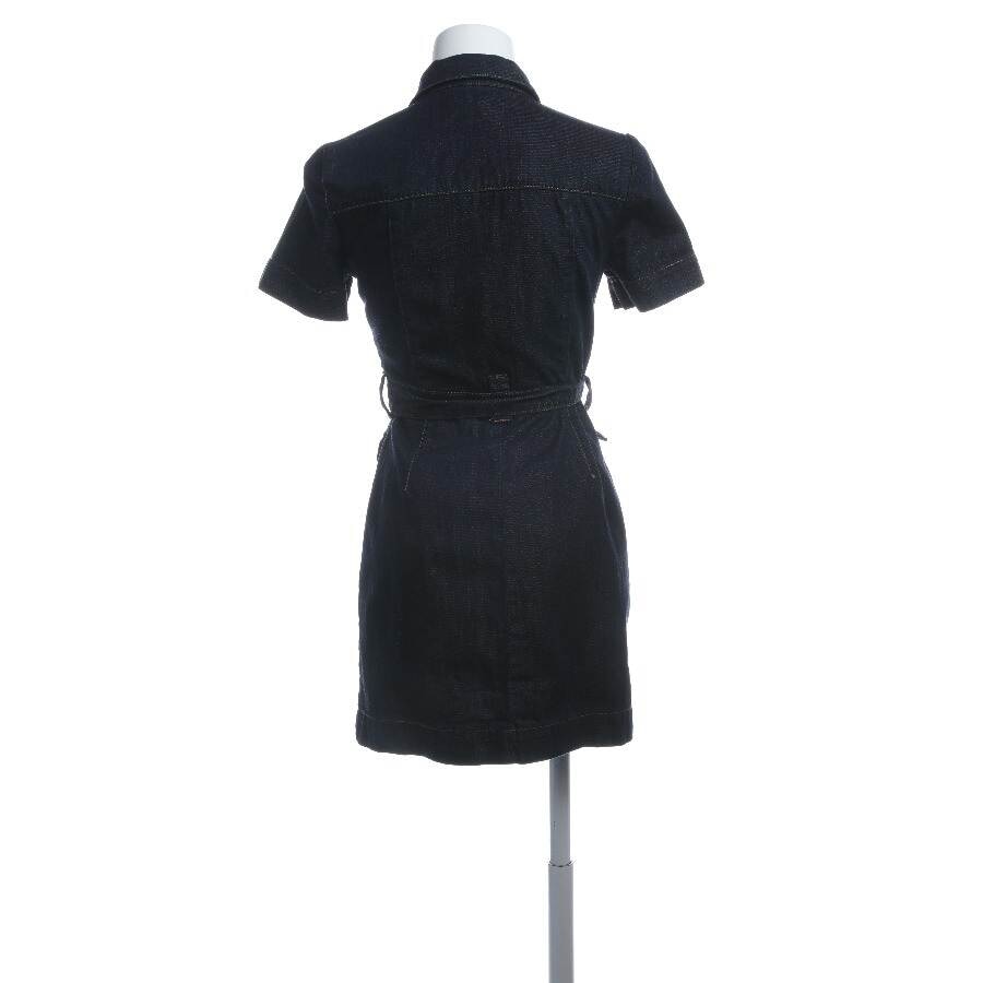 Image 2 of Jeans Dress 34 Blue in color Blue | Vite EnVogue