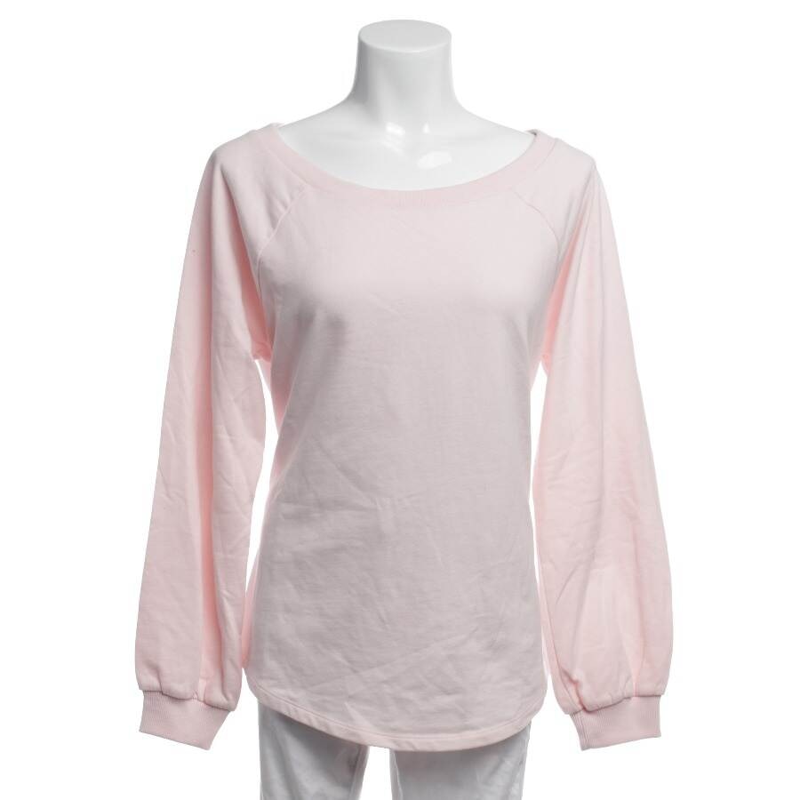 Image 1 of Sweatshirt L Pink in color Pink | Vite EnVogue