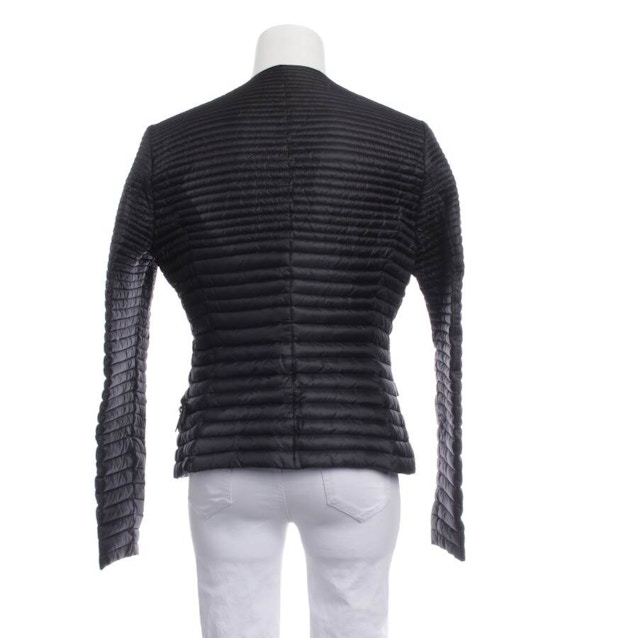 Quilted Jacket 40 Black | Vite EnVogue