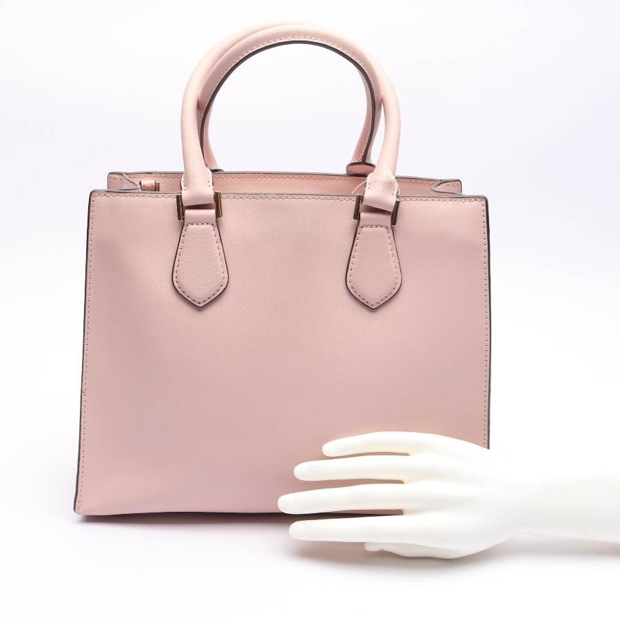 Image 2 of Handbag Light Pink in color Pink | Vite EnVogue