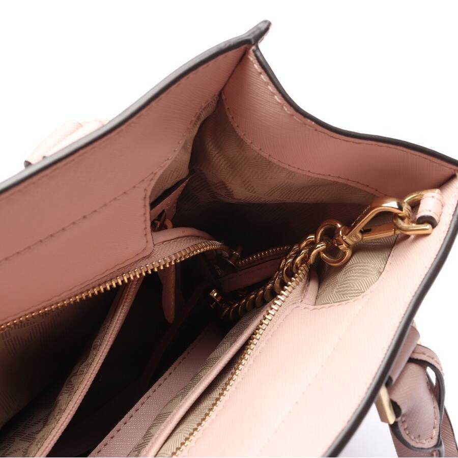 Image 3 of Handbag Light Pink in color Pink | Vite EnVogue