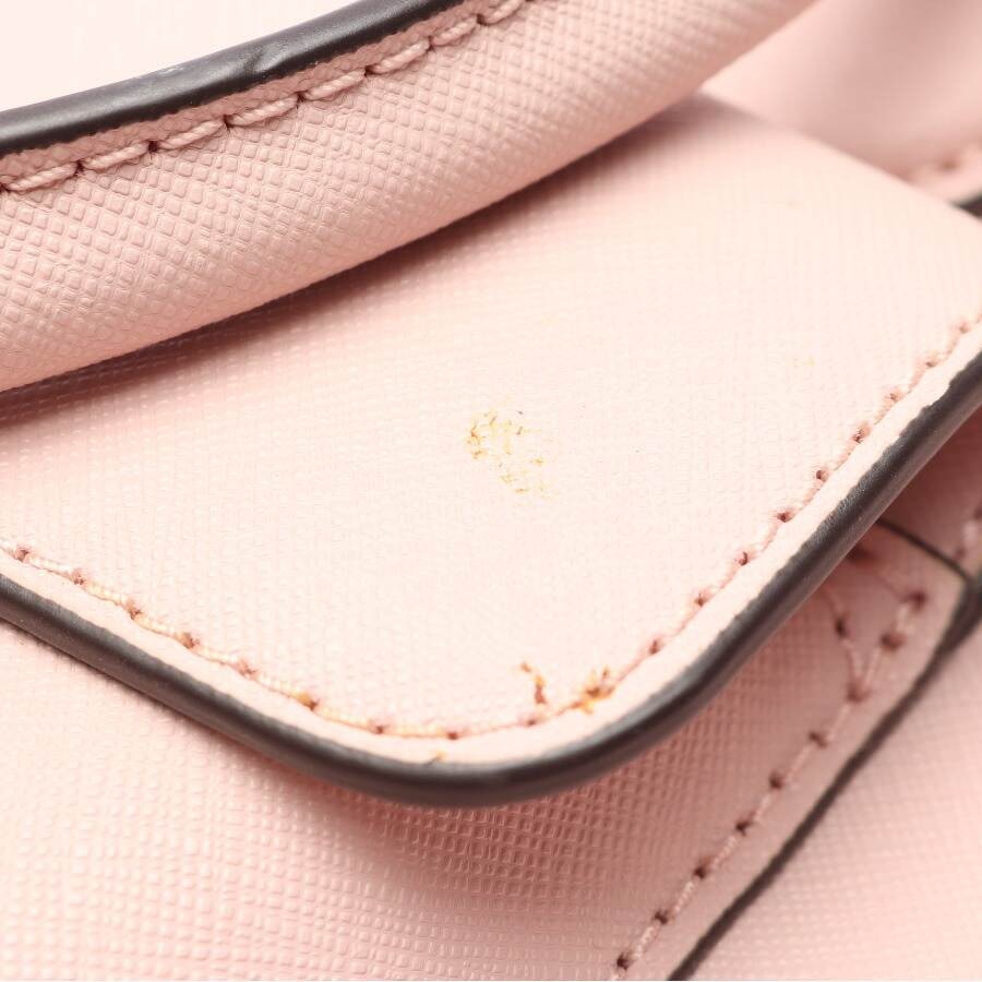 Image 6 of Handbag Light Pink in color Pink | Vite EnVogue