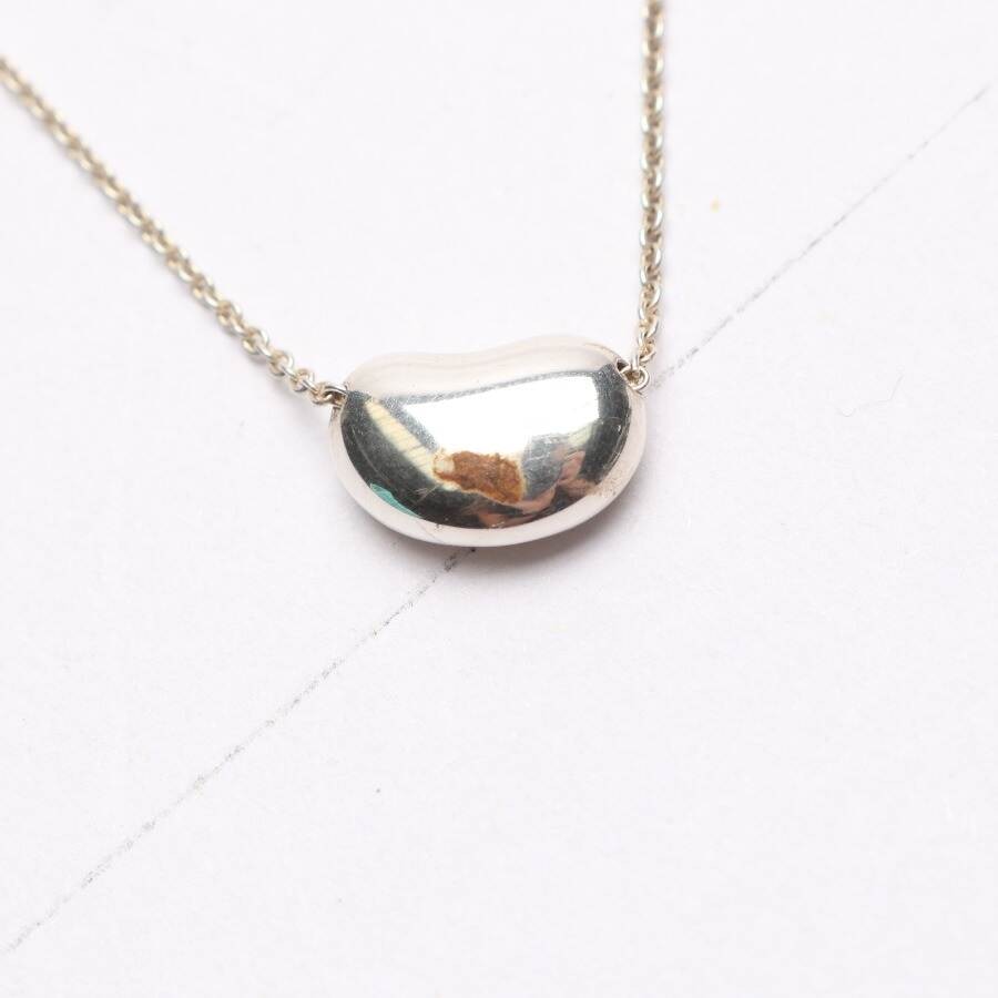 Image 2 of Necklace Silver in color Metallic | Vite EnVogue