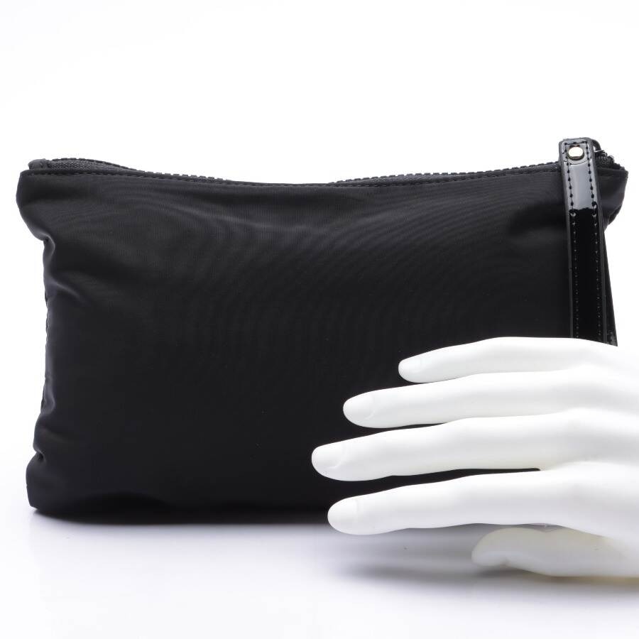 Image 2 of Clutch Bag Black in color Black | Vite EnVogue