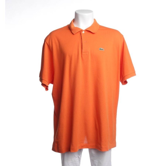 Polo Shirt 3XL Dark Orange | Vite EnVogue