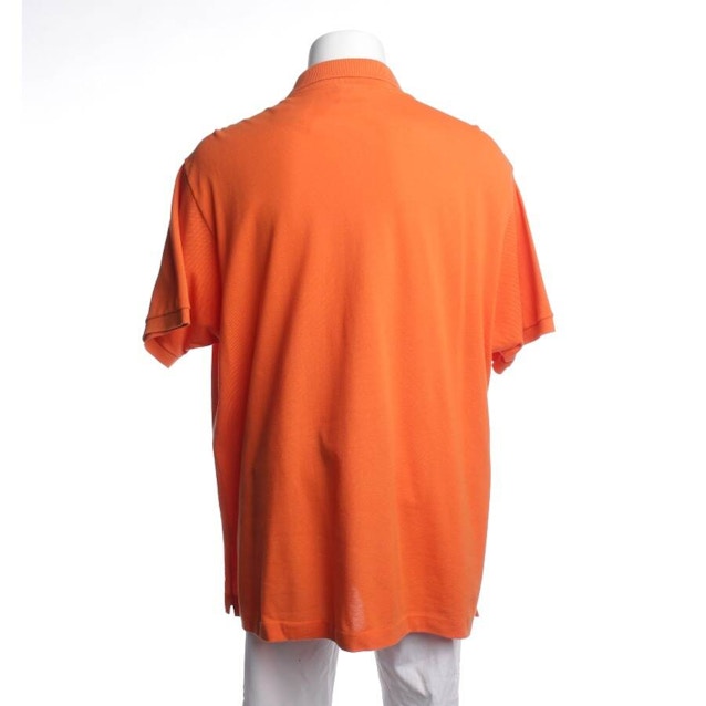 Polo Shirt 3XL Dark Orange | Vite EnVogue