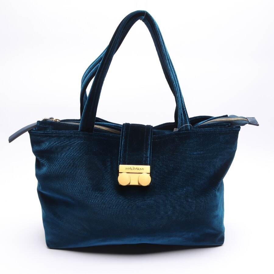 Image 1 of Shoulder Bag Blue in color Blue | Vite EnVogue