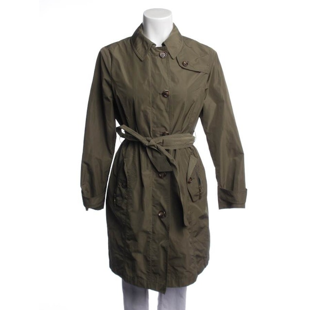 Image 1 of Trench Coat 36 Olive Green | Vite EnVogue