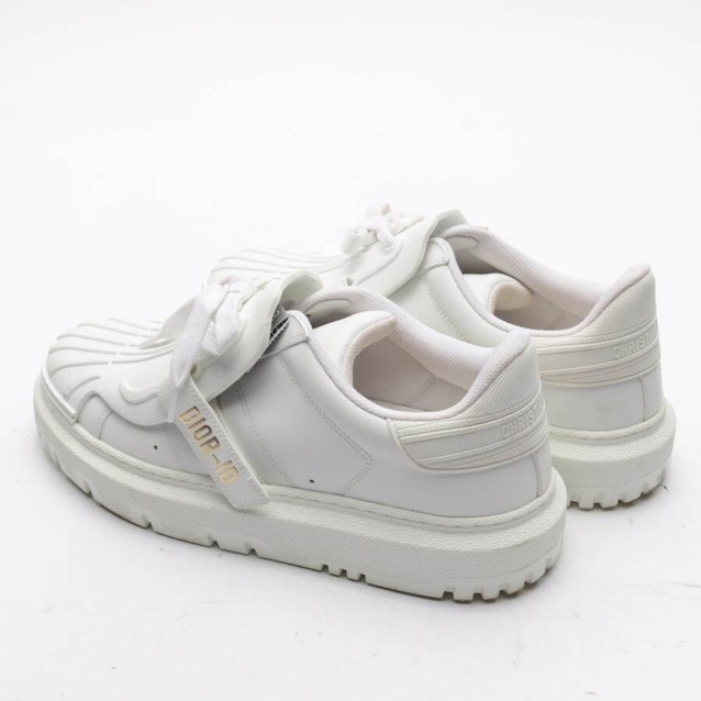 Dior-ID Sneakers EUR 39 White | Vite EnVogue