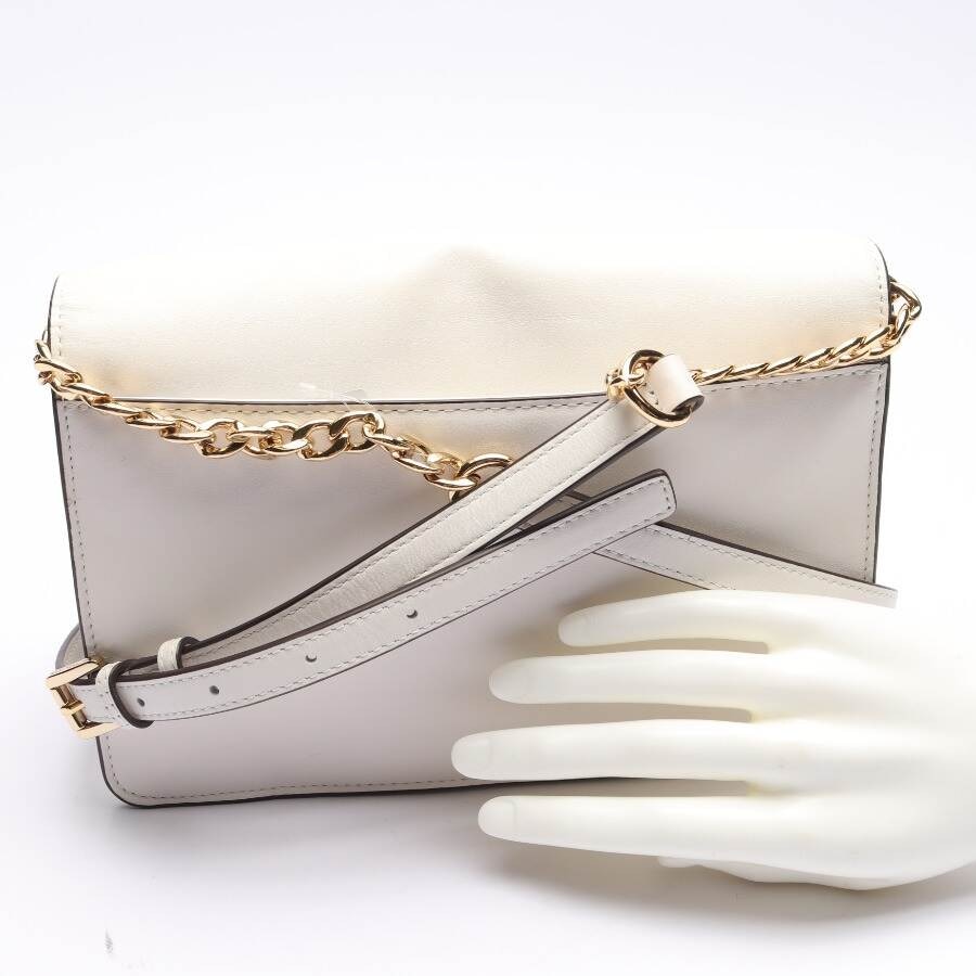 Image 2 of Cross Body Bag White in color White | Vite EnVogue