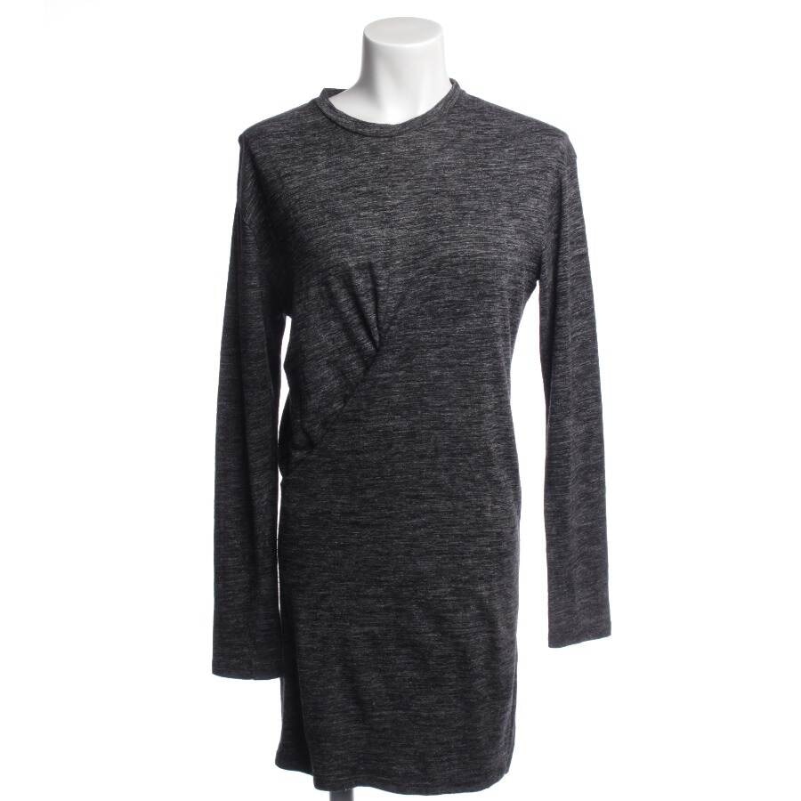 Image 1 of Dress 40 Gray in color Gray | Vite EnVogue