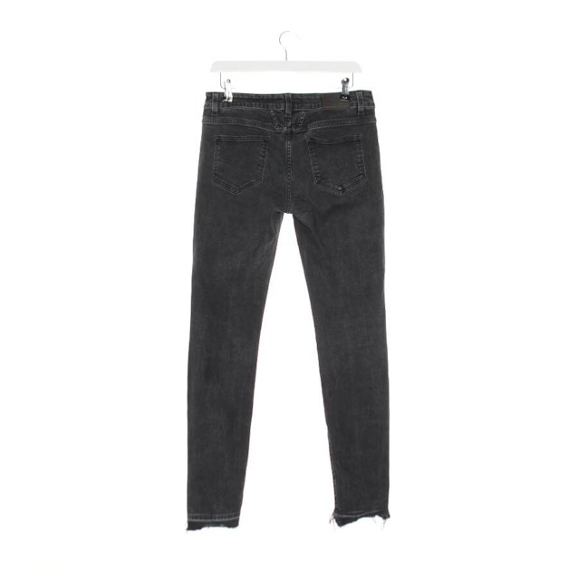Jeans Skinny W29 Dunkelgrau | Vite EnVogue