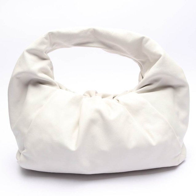 Image 1 of Pouch Hobo bag Handbag White | Vite EnVogue