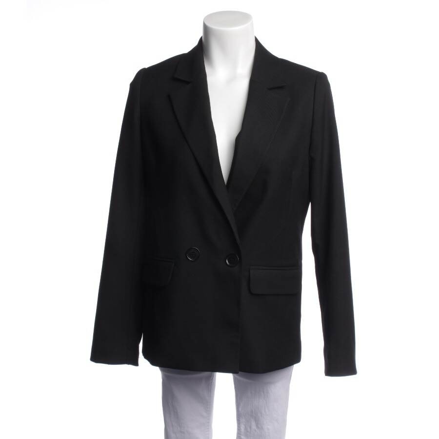 Image 1 of Blazer 2XS Black in color Black | Vite EnVogue