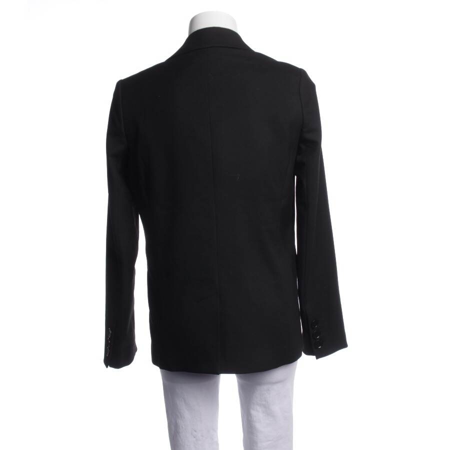 Image 2 of Blazer 2XS Black in color Black | Vite EnVogue