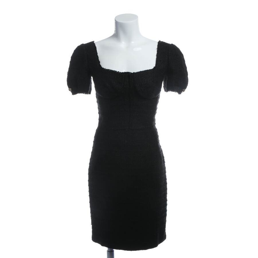 Image 1 of Dress 34 Black in color Black | Vite EnVogue