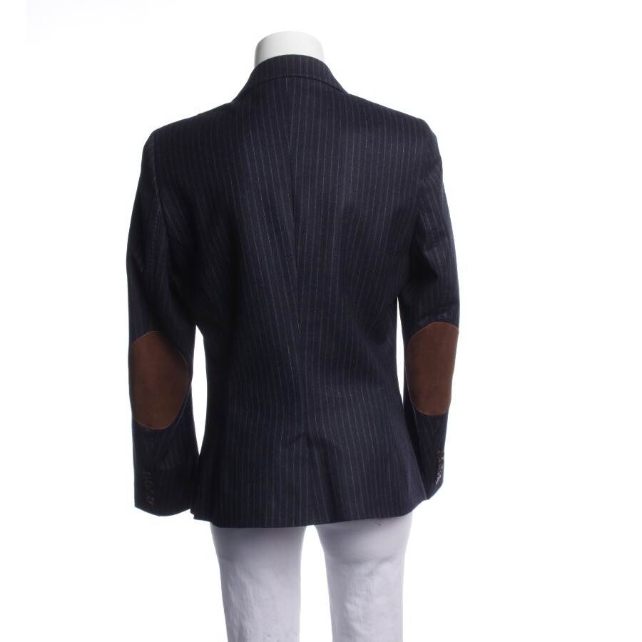 Image 2 of Blazer 40 Navy in color Blue | Vite EnVogue