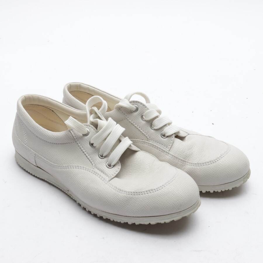 Bild 1 von Sneaker EUR 39 Cream in Farbe Weiß | Vite EnVogue